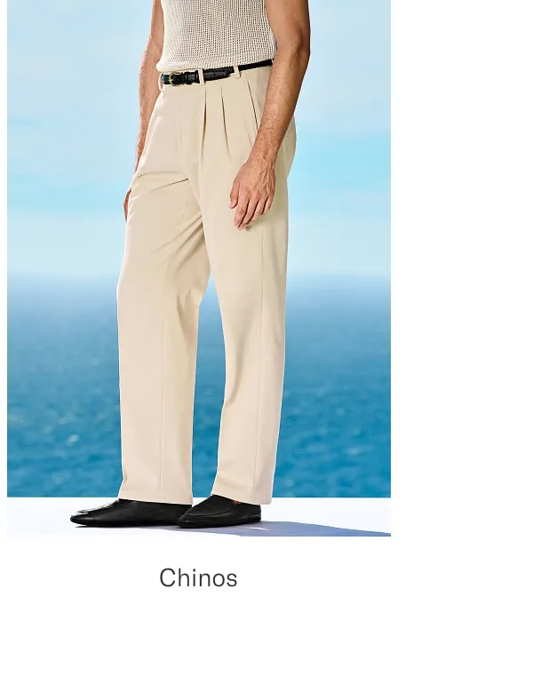 Chinos