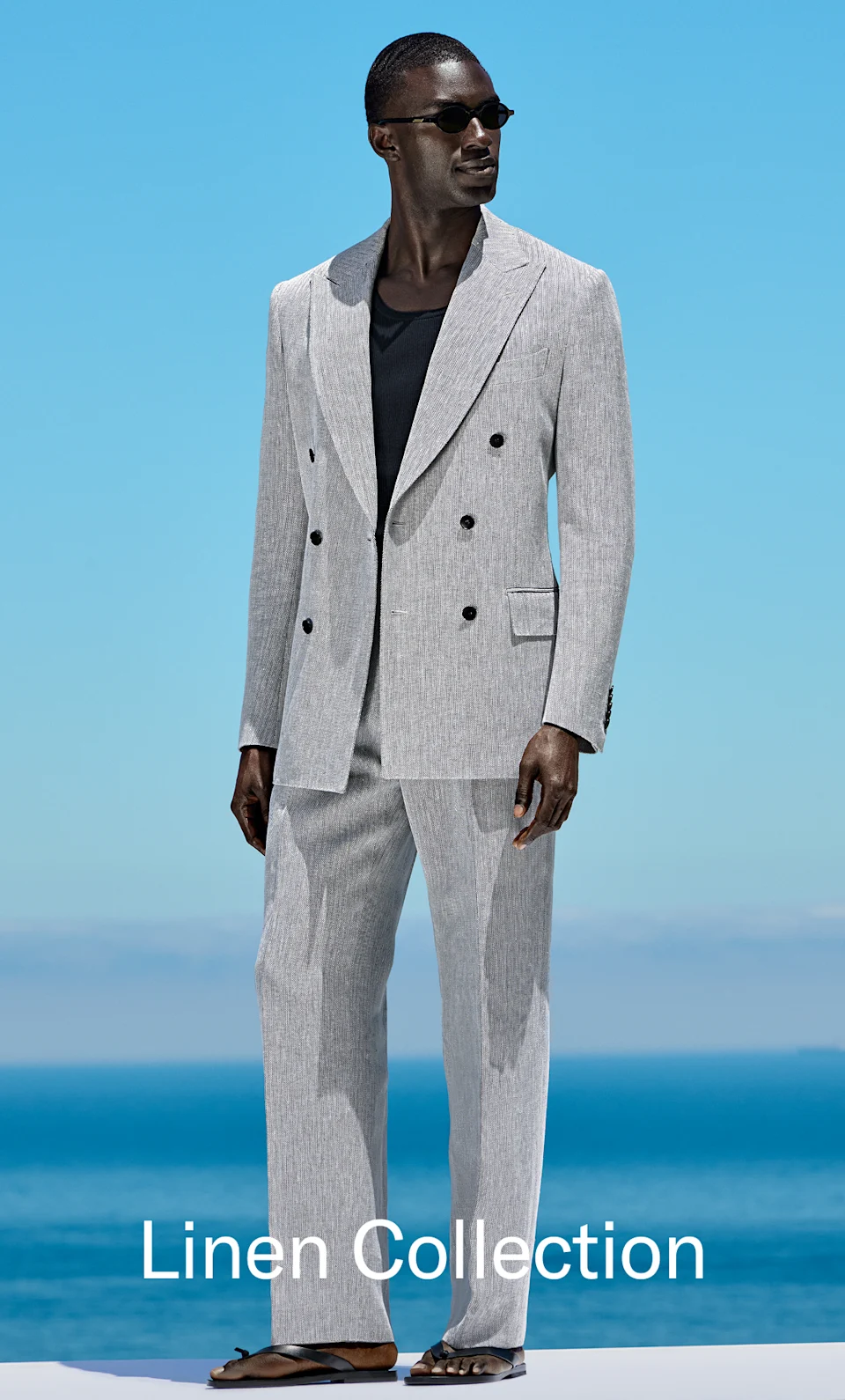Linen collection