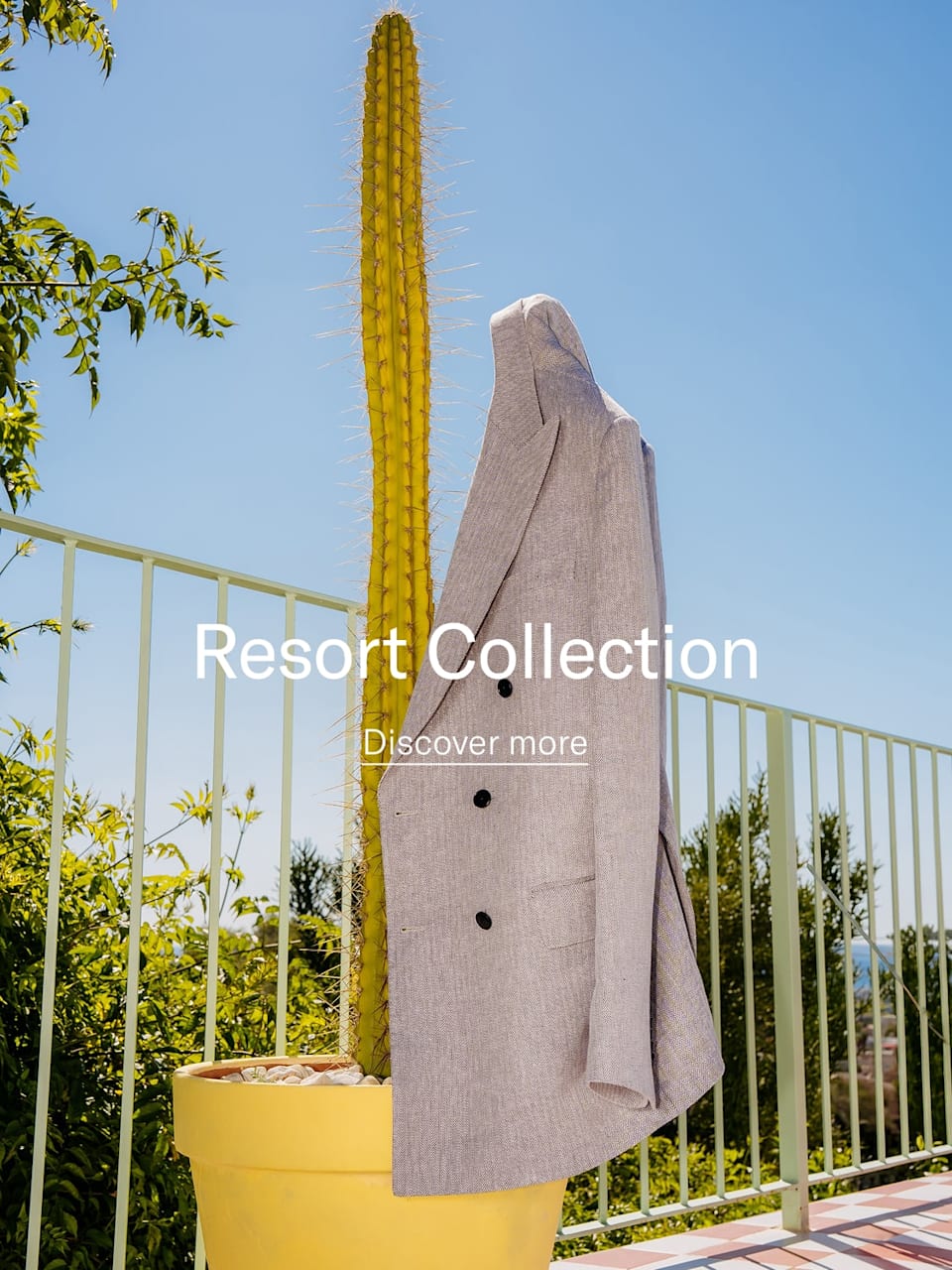 Resort collection