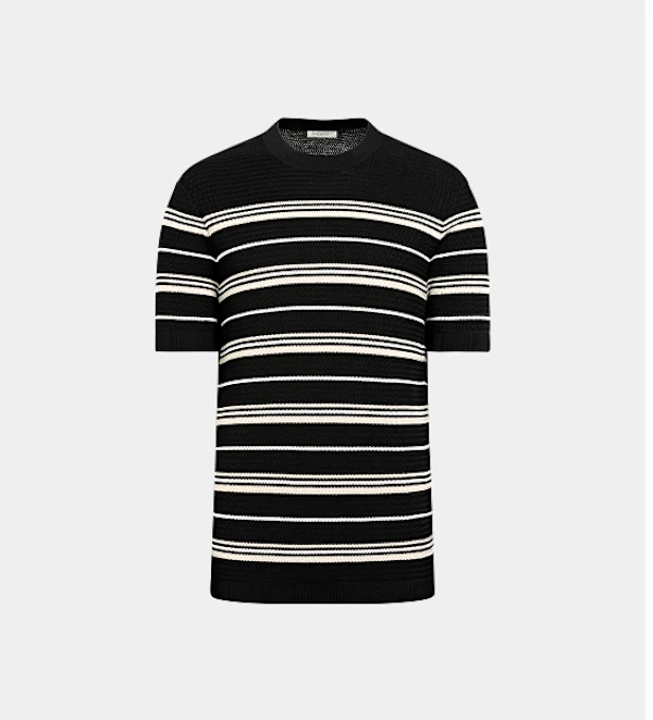 Striped crew