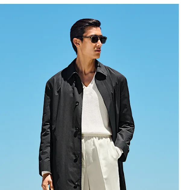 trenchcoat