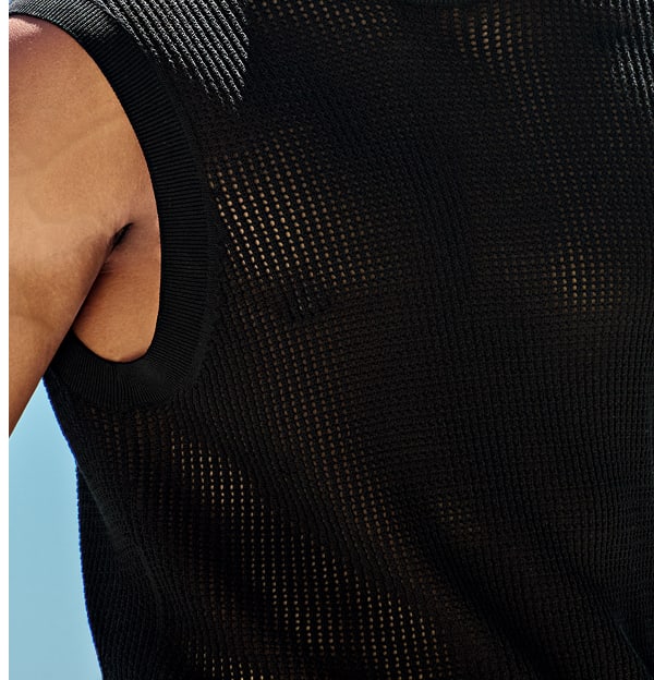 crochet tank top