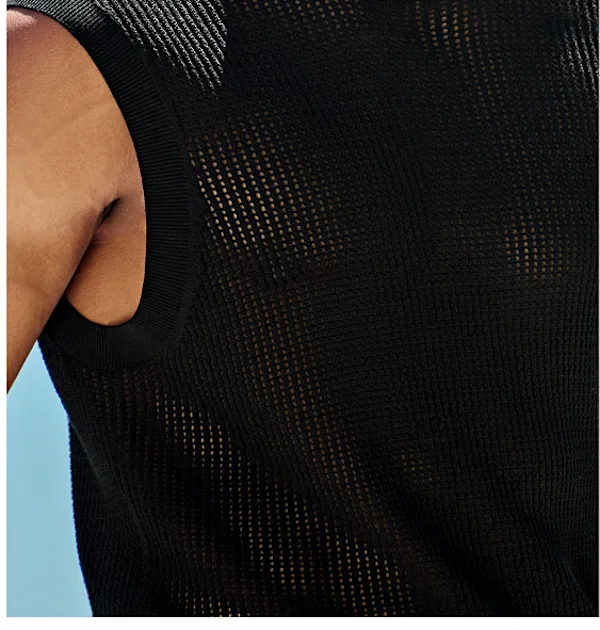 crochet tank top