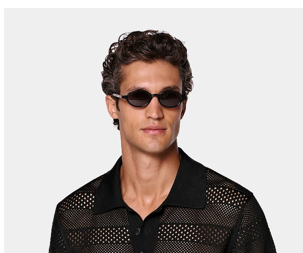 Black polo