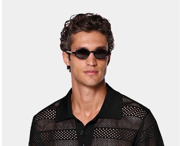 Black polo