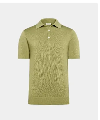 Green polo
