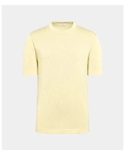 Yellow polo