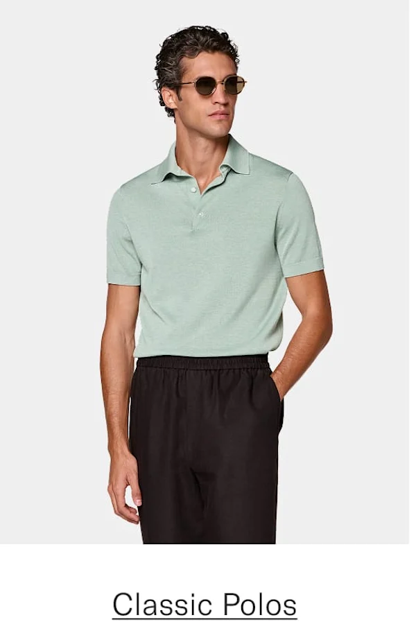 Classic polos