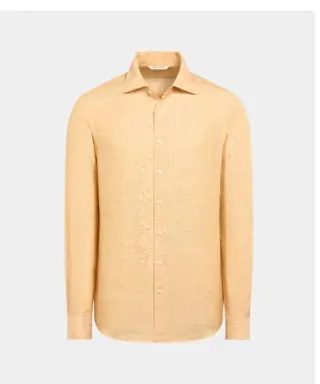 orange polo
