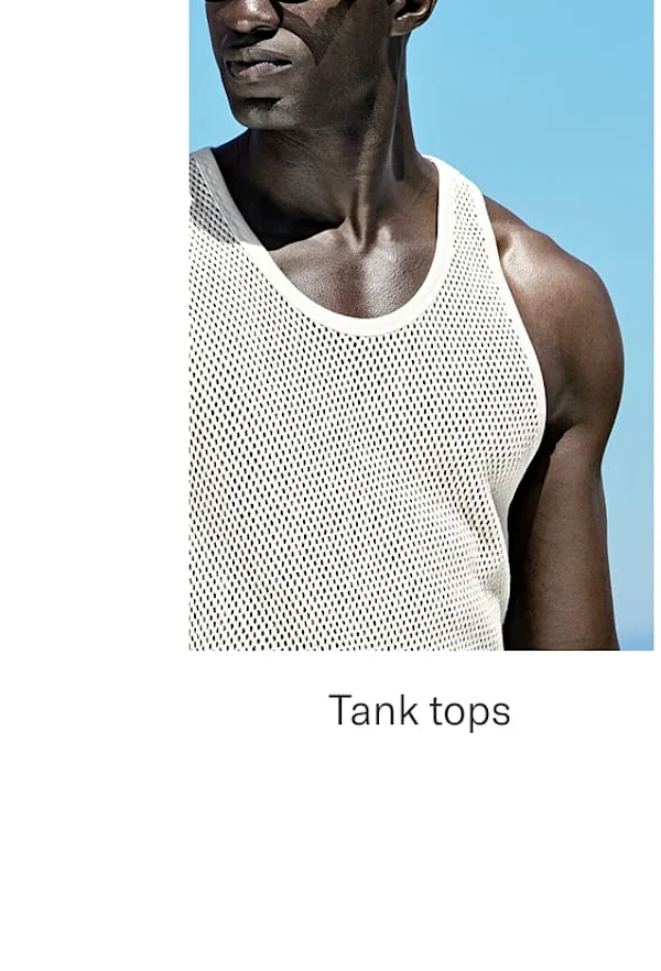 Tank tops