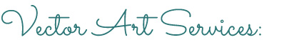 Vector Art Services