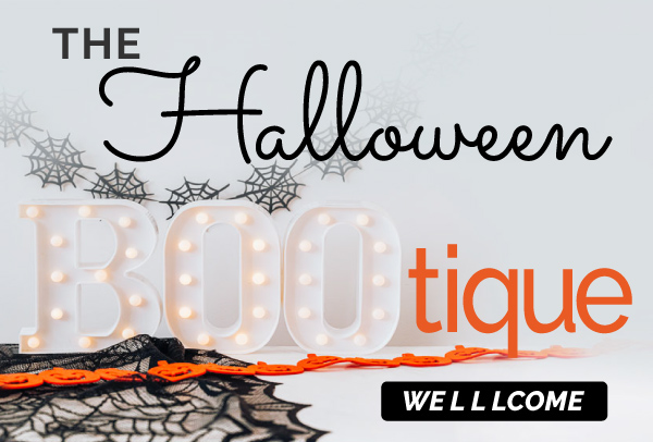 The Halloween Bootique
