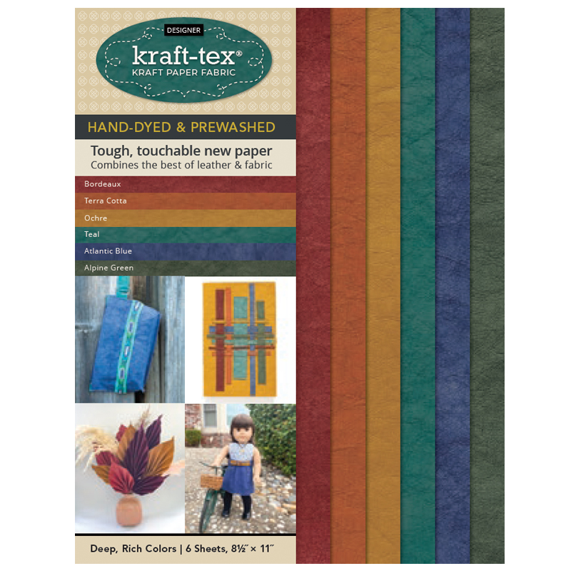 Kraft-tex sample pack