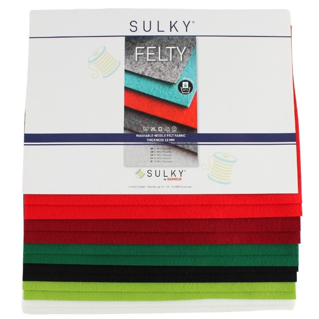 Felty Holiday Assortment