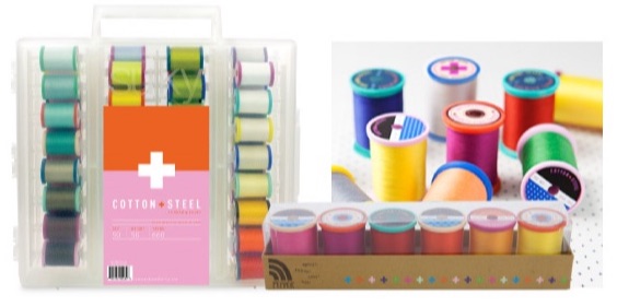 Cotton + Steel Thread