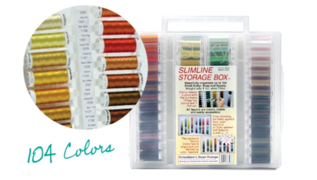 Sulky 40 Wt. Rayon Thread