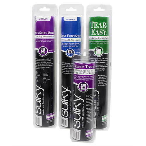 Sulky Sewists Stabilizer Bundle