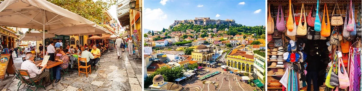 Monastiraki Flea Market