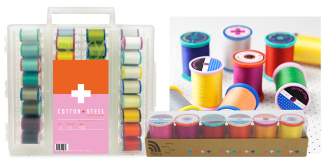 Cotton + Steel Thread