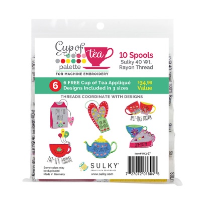 Cup of Tea ME Palette