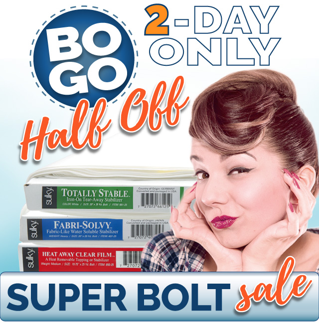Super Bolt Sale