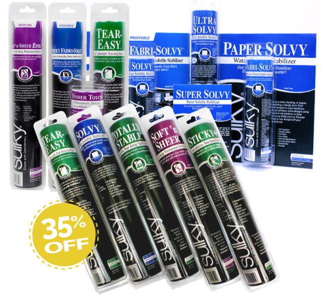 Stabilizer Assortments