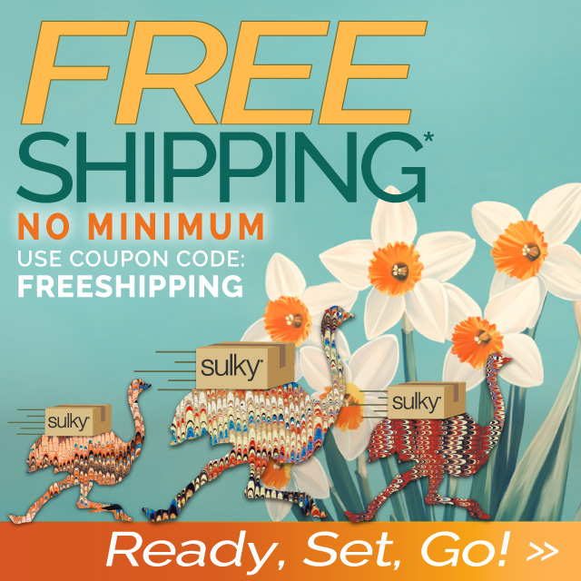 Free Shipping ON SULKY.COM