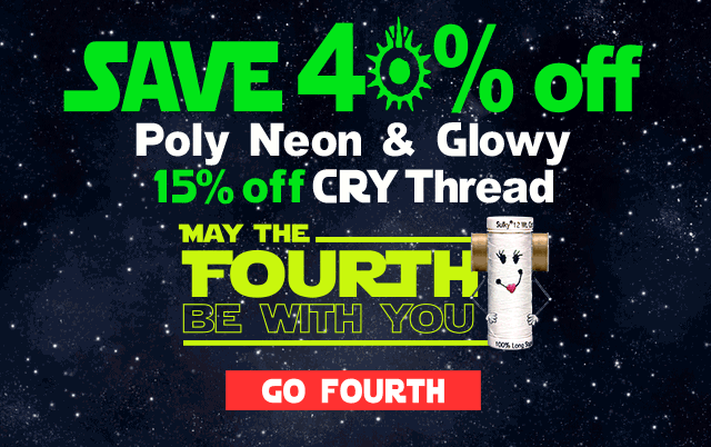 May the Fourth be With You