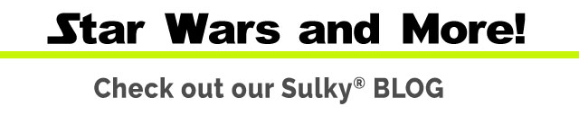 Sulky BLOG!