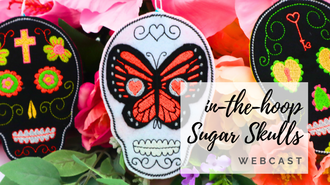 Sugar Skulls Kit