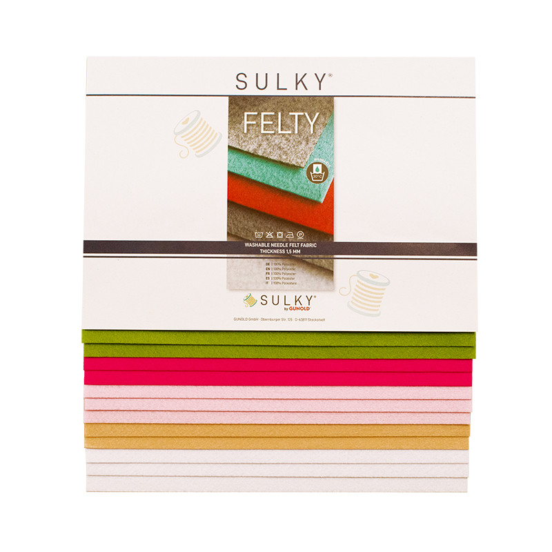 Felty Spring Assortment