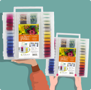 Slimline Thread Box Collections