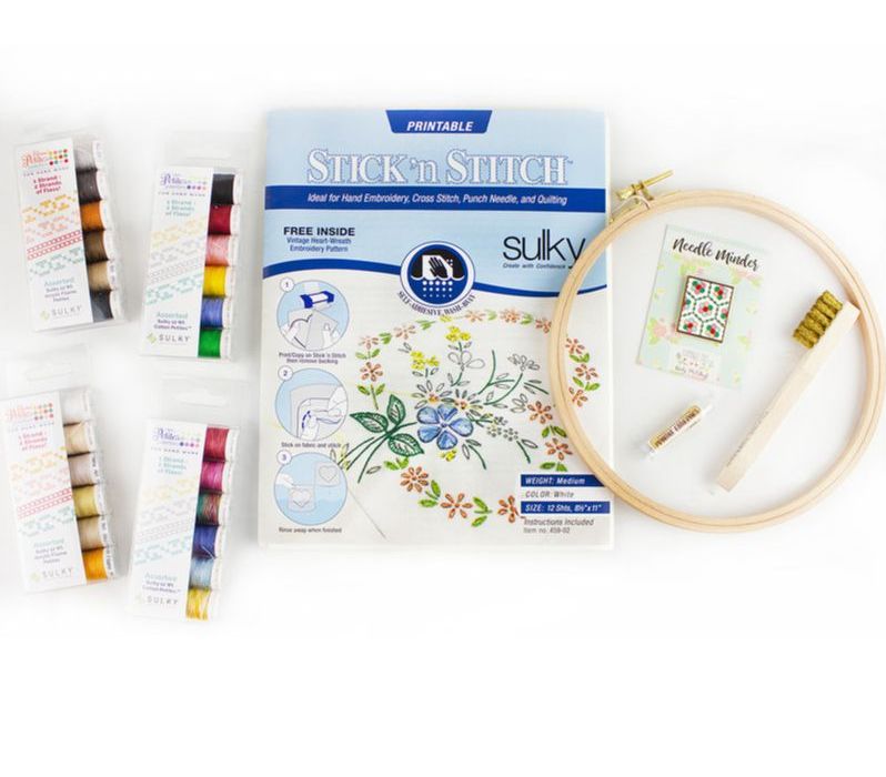 Handy Handwork Kit