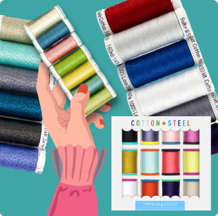 Thread Assortments and Collections