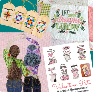 Digital Embroidery Designs