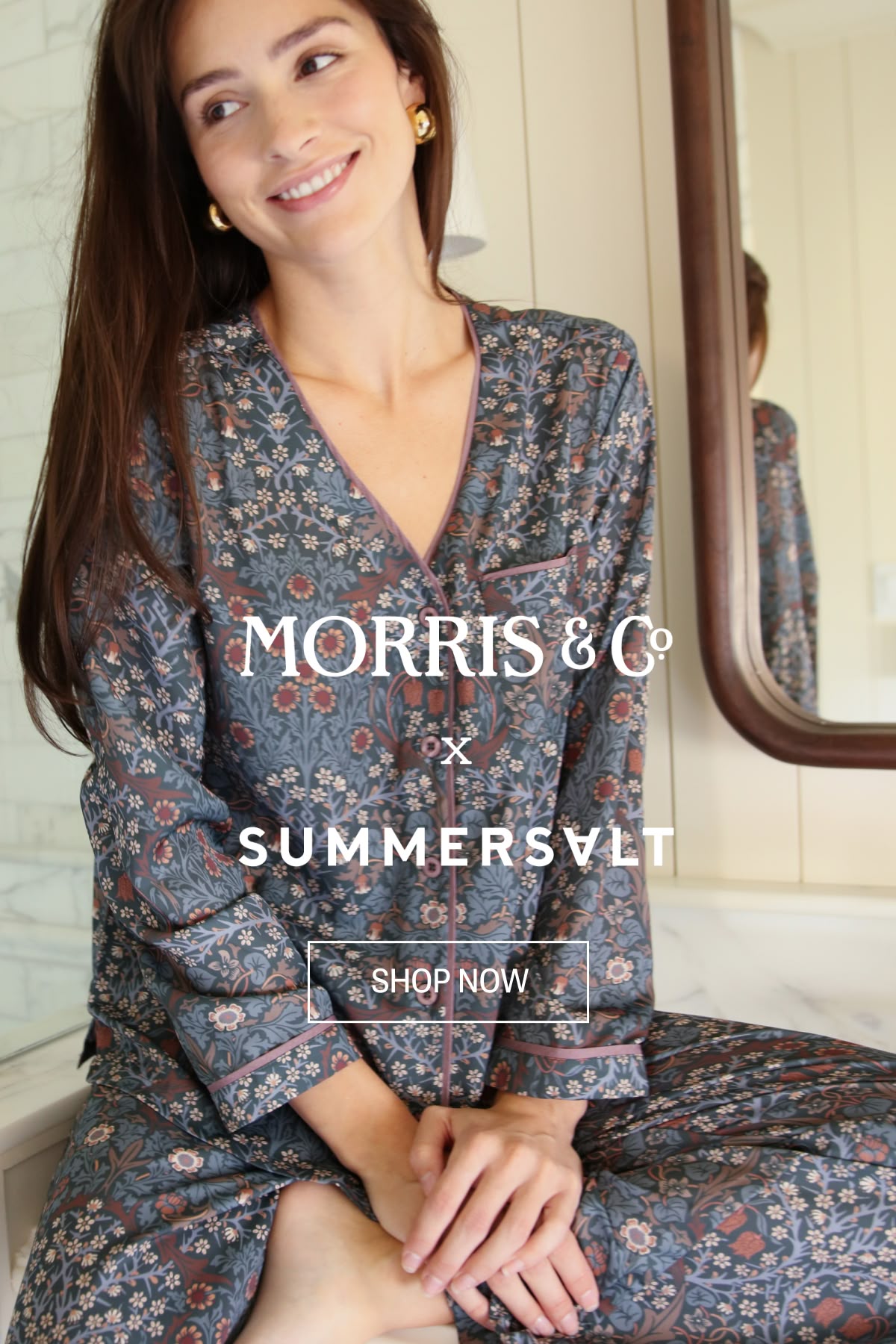 Morris & Co. x Summersalt