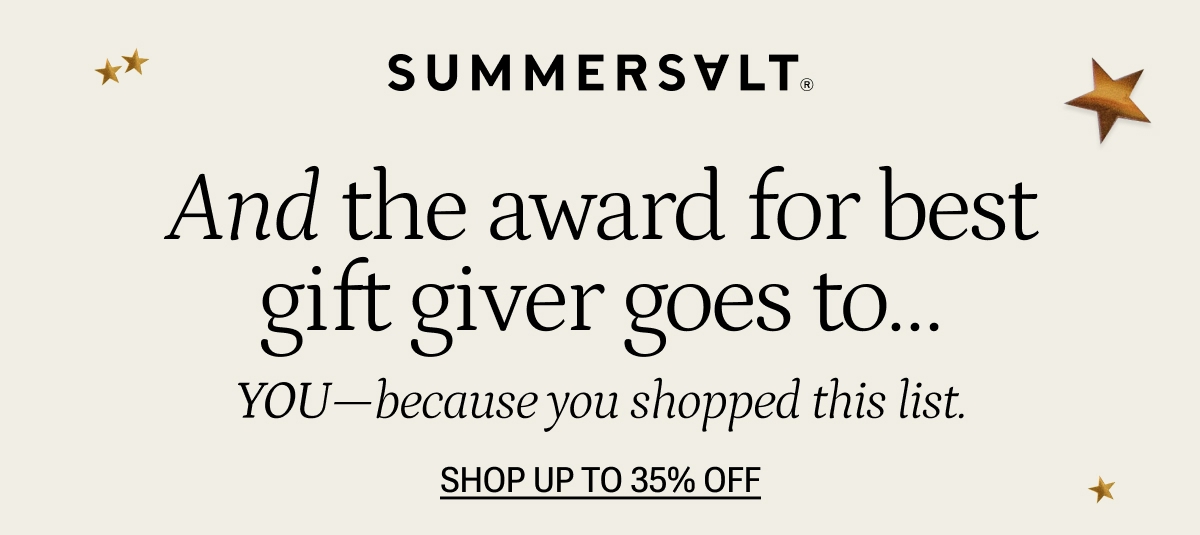 Summersalt