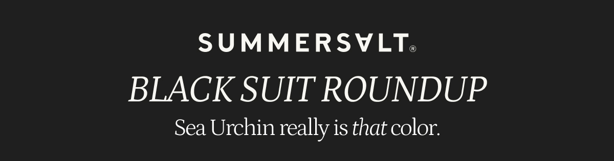 Summersalt