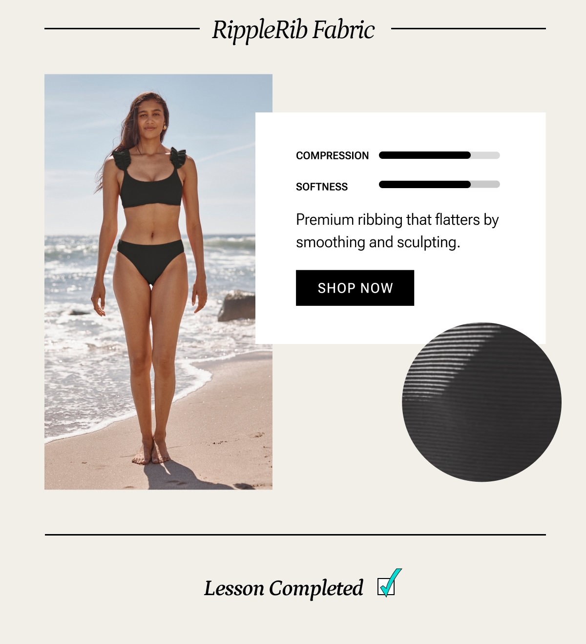 Shop RippleRib Swim