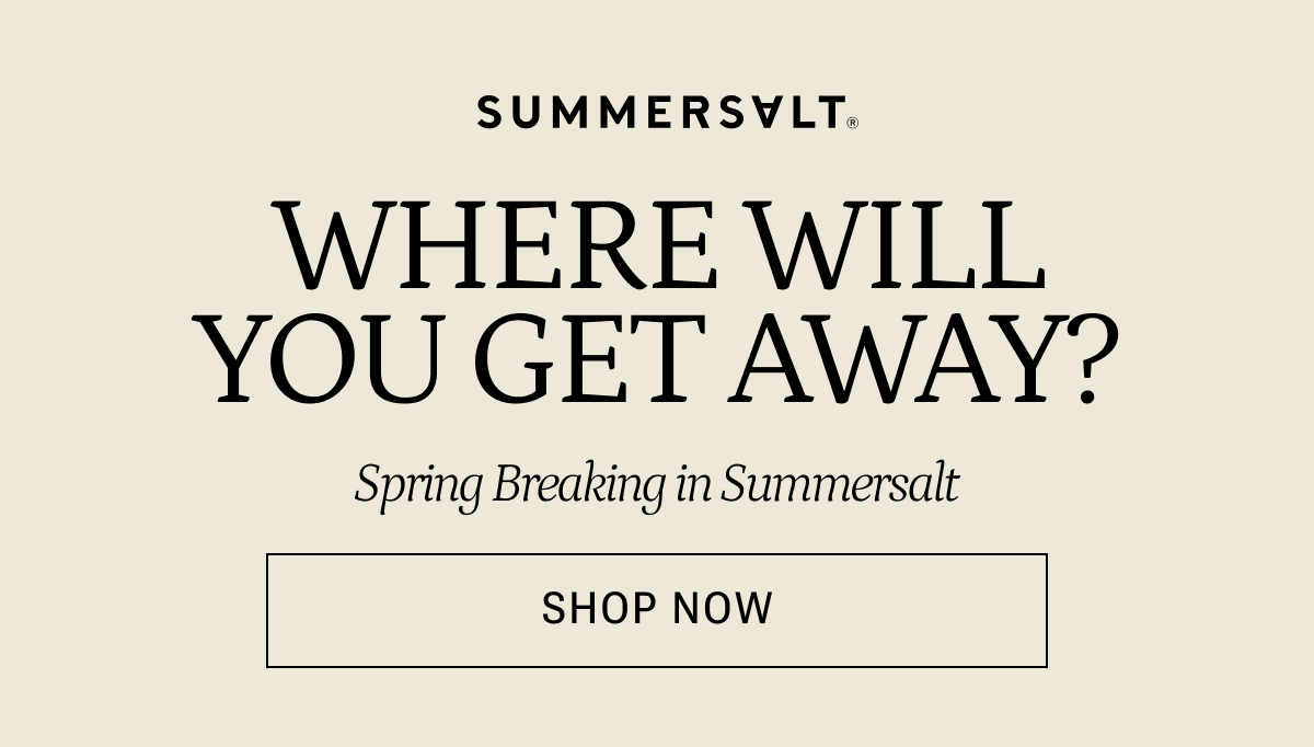 Summersalt