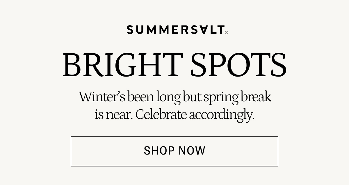 Summersalt