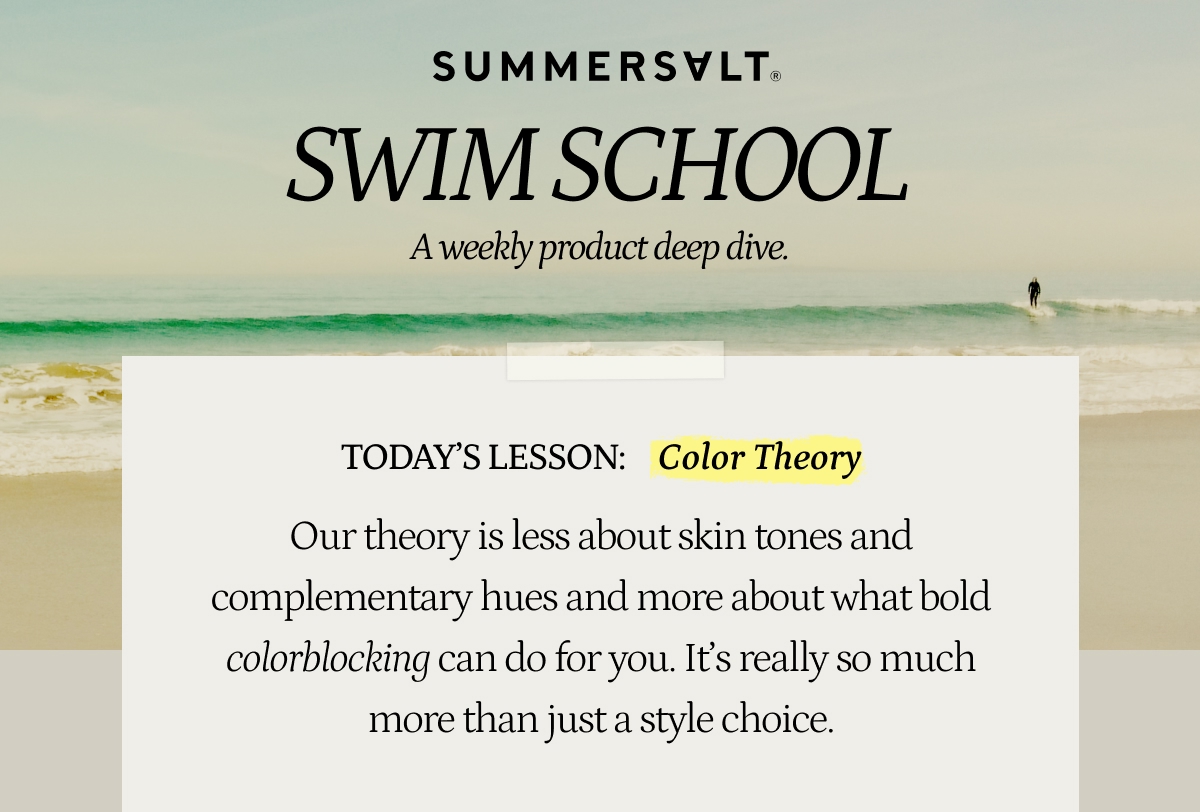 Swim School