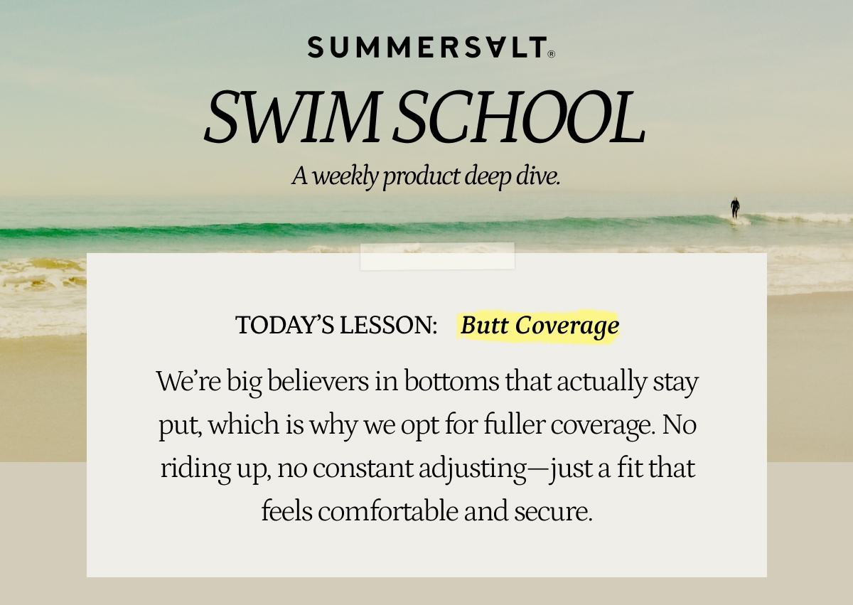 Summersalt