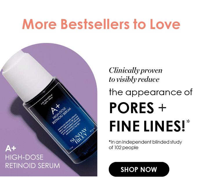 A+ High-Dose Retinoid Serum