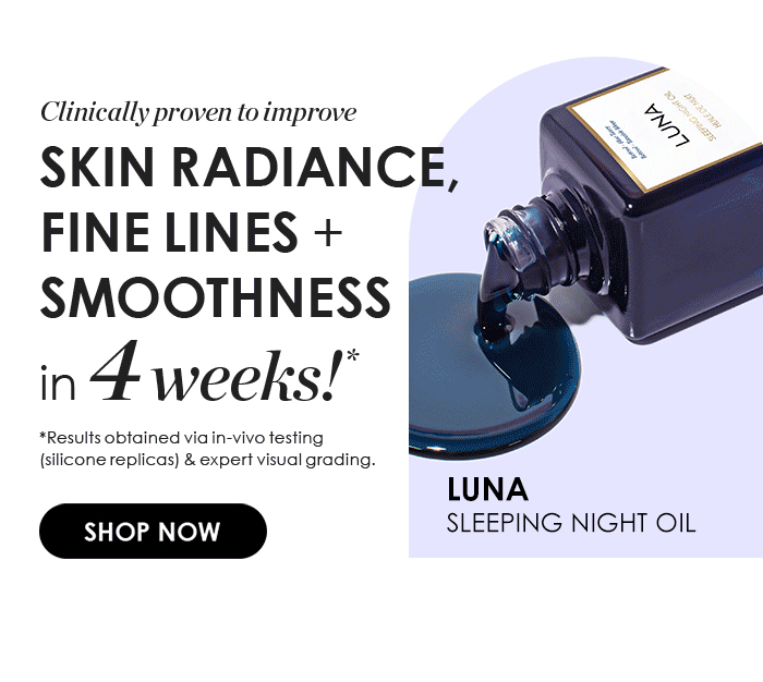 Luna Sleeping Night Oil