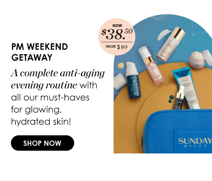PM Weekend Getaway