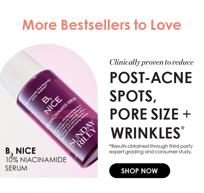 B3 Nice 10% Niacinamide Serum