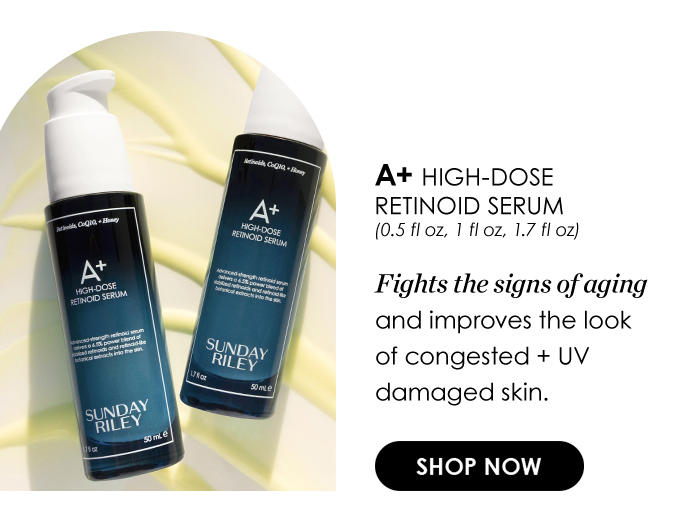 A+ High-Dose Retinoid Serum