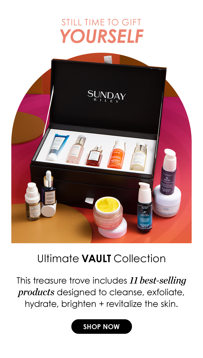 The Ultimate Vault Collection now $315
