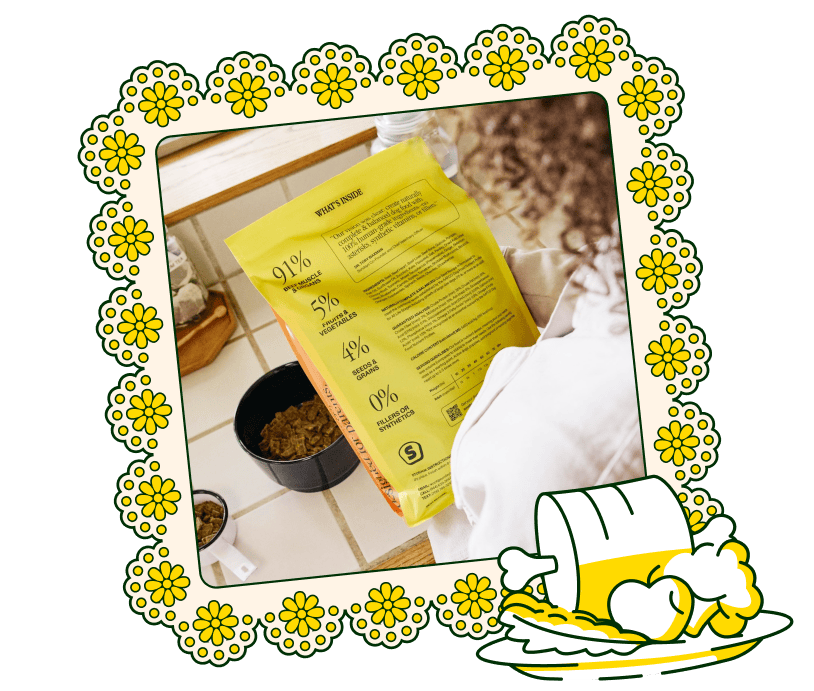 Nourishing recipes